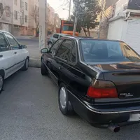دوو سی یلو سدان، مدل ۱۳۸۰