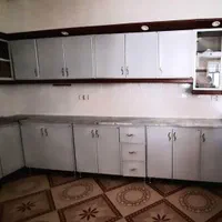 کابینت فلزی ده متر ونیم تمیز و سالم کارکرده|مصالح و تجهیزات ساختمان|سرپل ذهاب, |دیوار