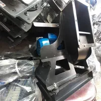 هواکش حلزونی سانتریفیوژ مکنده دمنده