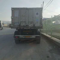 کمپرسی ماموت 3 محور مدل 88باچادری هم معاوضه میکنم|قطعات یدکی و لوازم جانبی|مرند, |دیوار