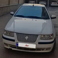 سمند ef7 دوگانه سوز مدل 95