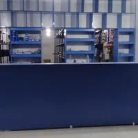 ساخت ونصب انواع کابینت وکمد ام دی اف وهایگلاس