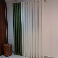 پرده آماده