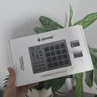 کنترل کننده کیبورد  MIDI برند Donner درام پد