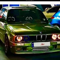 بی‌ام‌و  E30 سری 3 سدان 318i دنده‌ای، مدل 1985|خودرو سواری و وانت|تهران, نیاوران|دیوار