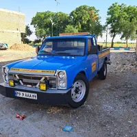 یدک کش کریمی