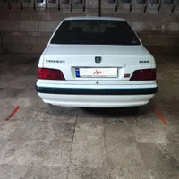 پژو پارس tu۵