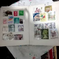 فروش فوری یک عددکتابچه تمبرقدیمی باارزش|کلکسیون سکه، تمبر، اسکناس|تهران, هفت چنار|دیوار