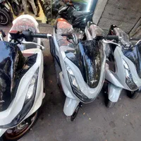 موتور هوندا pcx160 مدل ۱۴۰۳ با abs و سالارگستر