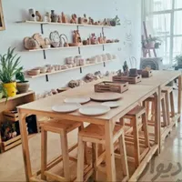 آموزش سفالگری و سرامیک و لعاب