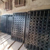 حفاظ اکاردئونی/درب اکاردیونی/سه گل تمام گل|مصالح و تجهیزات ساختمان|کرج, گلشهر|دیوار