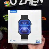ساعت هوشمند WS-X21 MAX (ده بند + ارسال رایگان)|ساعت|قم, میرزائیه|دیوار