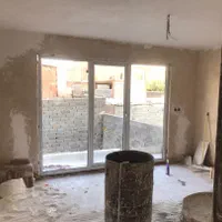 انواع درب و پنجره دوجدارهupvc توری پلیسه|مصالح و تجهیزات ساختمان|بومهن, |دیوار