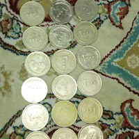 کلکسیون سکه های قیمتی|کلکسیون سکه، تمبر، اسکناس|تهران, تاکسیرانی|دیوار