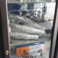 اگزوز سازی امیر هدزر سنتر منبع بلوچی|قطعات یدکی و لوازم جانبی|اسلام‌شهر, زرافشان|دیوار