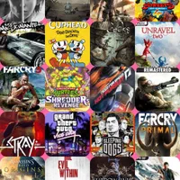 نصب بازی pc وps4|کنسول، بازی ویدئویی و آنلاین|مشهد, چهنو|دیوار