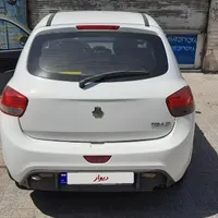 تیبا 2 (هاچبک) EX، مدل ۱۳۹۹