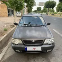 پراید 111 EX، مدل ۱۳۹۰