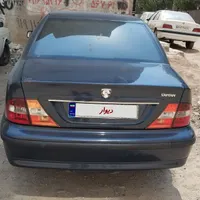 سمند se مدل ۹۵ آبی کبود متالیک|خودرو سواری و وانت|نسیم‌شهر, |دیوار