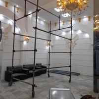 داربست فلزی پرسپولیس تمام نقاط تهران و تخته