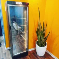 نمایندگی یخچال فریزر مشکی مدل کافی شاپی کینو|کافی‌شاپ و رستوران|تهران, جمهوری|دیوار