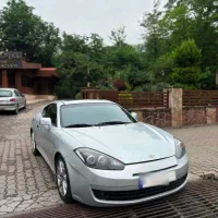 هیوندای کوپه fx مدل ۲۰۰۷ بیرنگ
