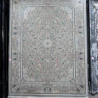 فرش ۱۲۰۰شانه ۳۶۰۰تراکم ستاره کویر یزد گل برجسته|فرش|یزد, |دیوار