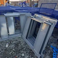 جایگاه سطل زباله زیر مخزنی سطل زباله گالوانیزه