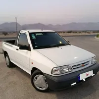پراید وانت SE  151 مدل۱۴۰۲