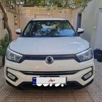 سانگ یانگ تیوولی ارمور، مدل ۲۰۱۸
