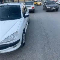 پژو 206 SD V8، مدل ۱۴۰۰|خودرو سواری و وانت|کامیاران, |دیوار