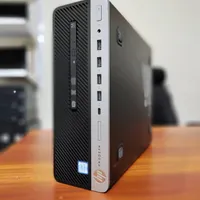 مینی کیس نسل ۷ رم۱۶ / HP G3 i5 7500|رایانه رومیزی|تهران, گاندی|دیوار