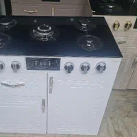هود، سینک، گاز کابینتی کد۹۰۲۴، اقساط بدون چک و سود|اجاق گاز و لوازم برقی پخت‌وپز|رشت, بازار|دیوار