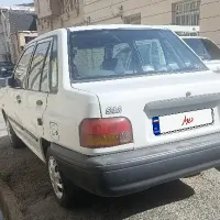 پراید صندوق‌دار بنزینی، مدل ۱۳۸۸|خودرو سواری و وانت|بروجرد, |دیوار