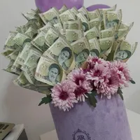 گل ربانی و پول آرایی