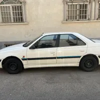 پژو پارس ساده، مدل ۱۳۸۷