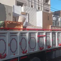 خدمات باربری بعثت کردستان ارسال ماشین و کارگر|خدمات حمل و نقل|اهواز, پادادشهر|دیوار