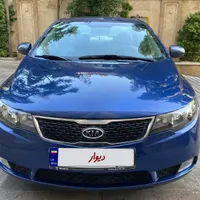 کیا سراتو مونتاژ اتوماتیک 2000cc، مدل ۱۳۹۵|خودرو سواری و وانت|تهران, بلوار کشاورز|دیوار