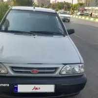 پراید مدل ۱۳۸۶ سالم|خودرو سواری و وانت|تهران, اوقاف|دیوار