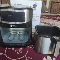 سرخ کن بدون روغن|اجاق گاز و لوازم برقی پخت‌وپز|سیرجان, |دیوار