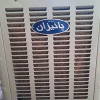 کولر آبی بزرگ پائیزان در حد نو
