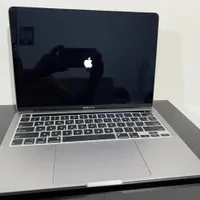 لبتاب اپل مک بوک پرو m1 2020|رایانه همراه|شیراز, رکن‌آباد|دیوار