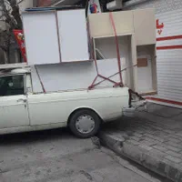 وانت بارتلفنی پیکان کرایه باربری اسباب کشی نیسان‌|خدمات حمل و نقل|ارومیه, |دیوار