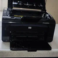 پرینتر تک کاره وای فای دار HP1102w لازرورق|پرینتر، اسکنر، کپی، فکس|تهران, قلهک|دیوار