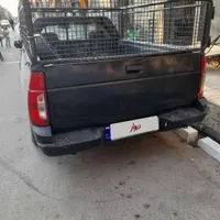 وانت آریسان دوگانه سوز، مدل ۱۳۹۵|خودرو سواری و وانت|اسلام‌شهر, |دیوار