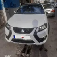 سایپا آریا، مدل ۱۴۰۳