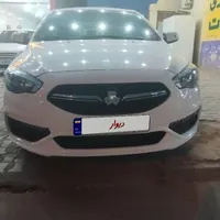 شاهین GL دنده ای، مدل ۱۴۰۲