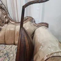 عود برند فاطمه موسوی|سازهای سنتی|اصفهان, شیخ اشراق|دیوار