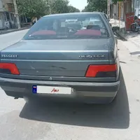 پژو 405 GLX بنزینی، مدل ۱۳۹۴|خودرو سواری و وانت|قم, نیروگاه|دیوار
