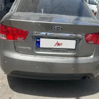 کیا سراتو اتوماتیک 1600cc، مدل ۲۰۱۲|خودرو سواری و وانت|تهران, شهران شمالی|دیوار